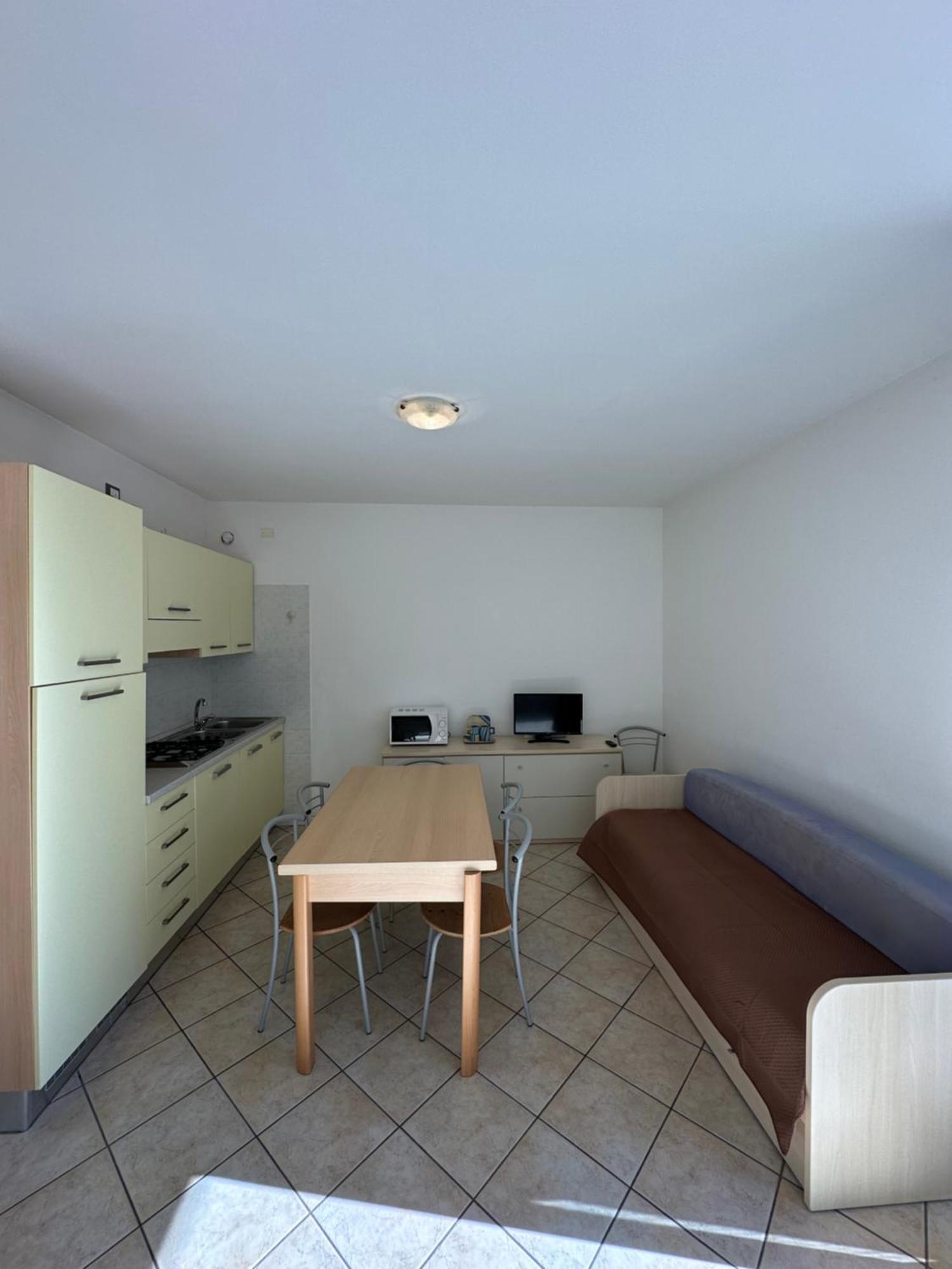 Residence Stefania - Agenzia Cocal Caorle Exteriör bild