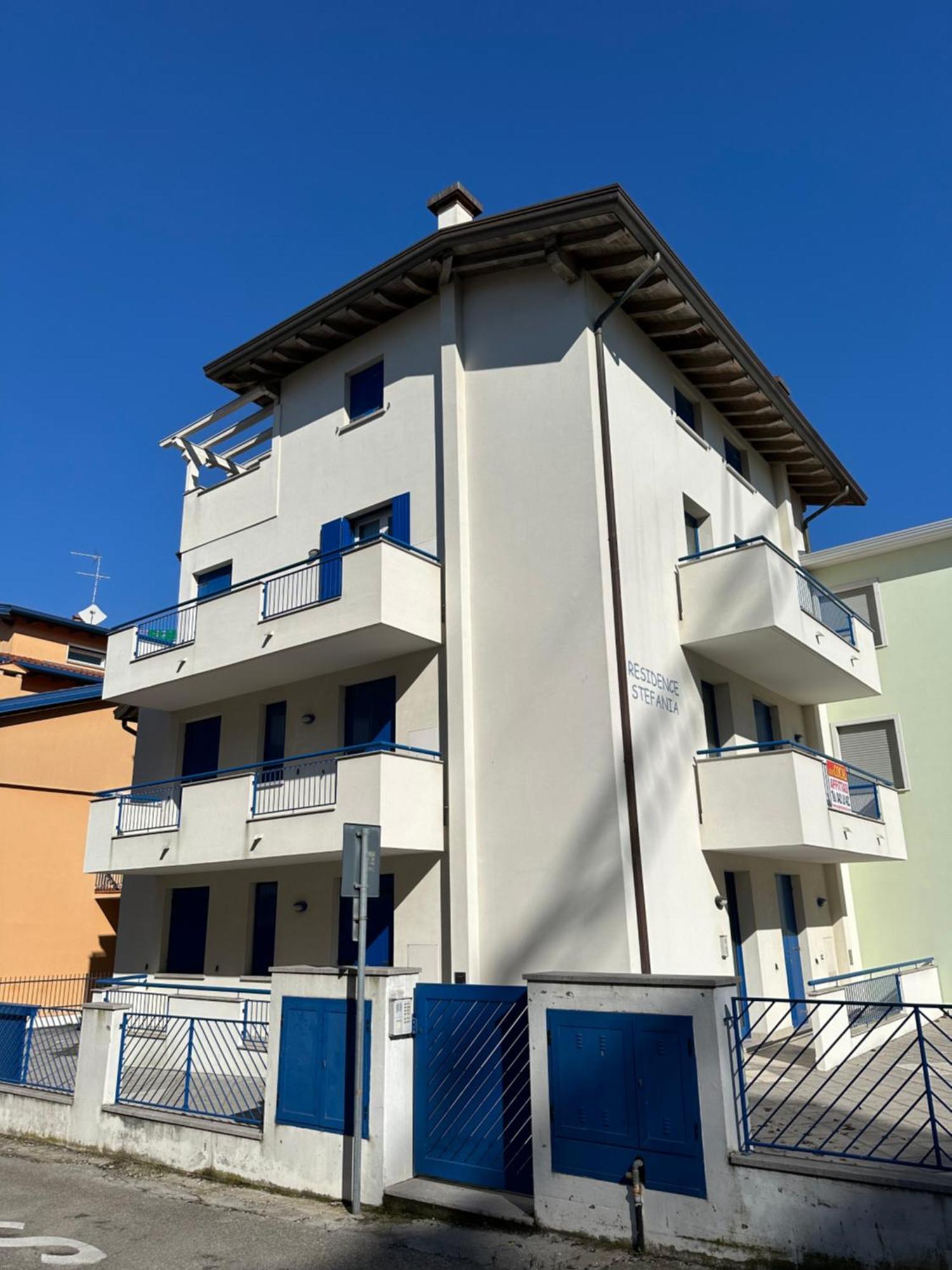 Residence Stefania - Agenzia Cocal Caorle Exteriör bild
