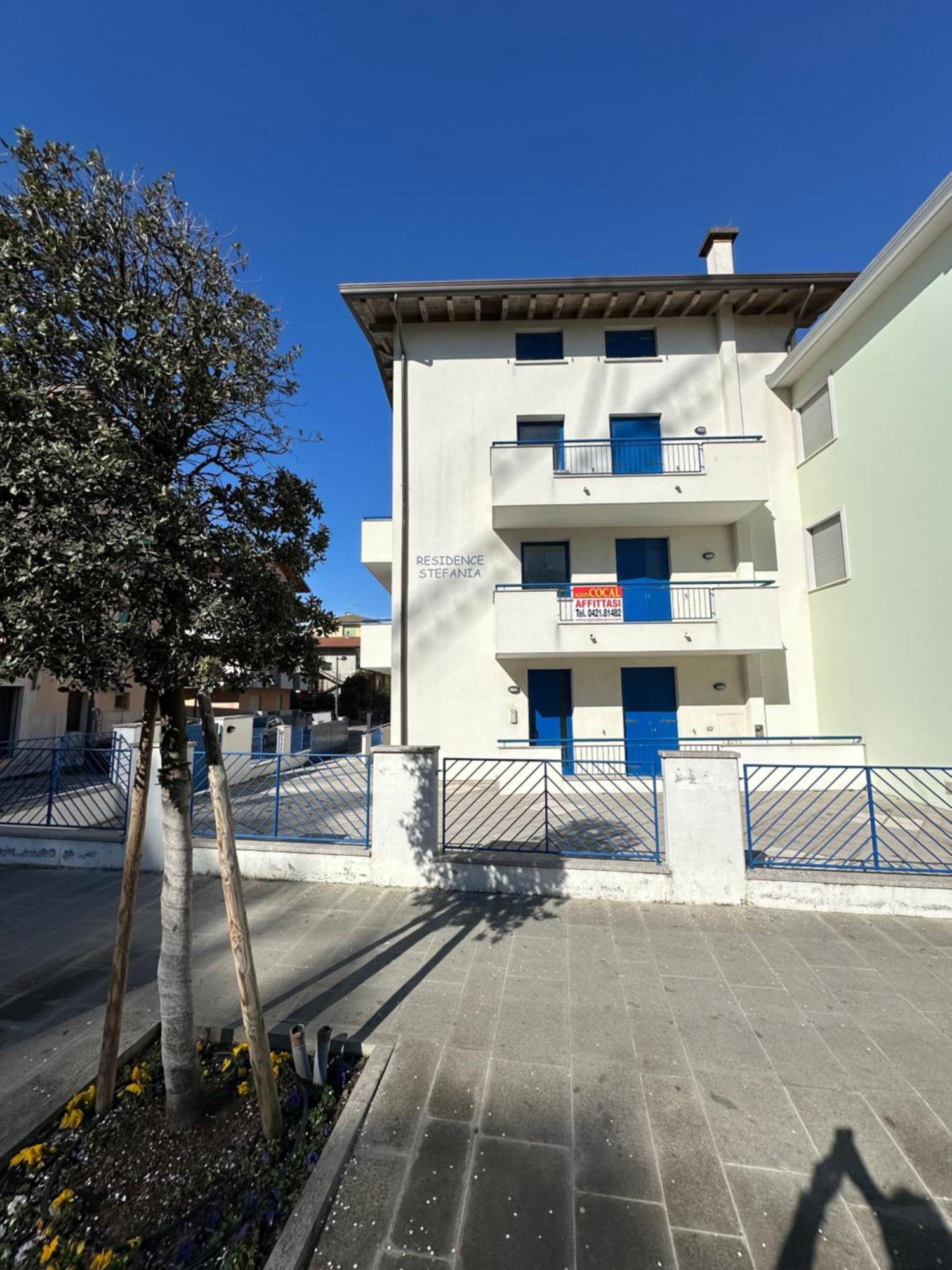 Residence Stefania - Agenzia Cocal Caorle Exteriör bild